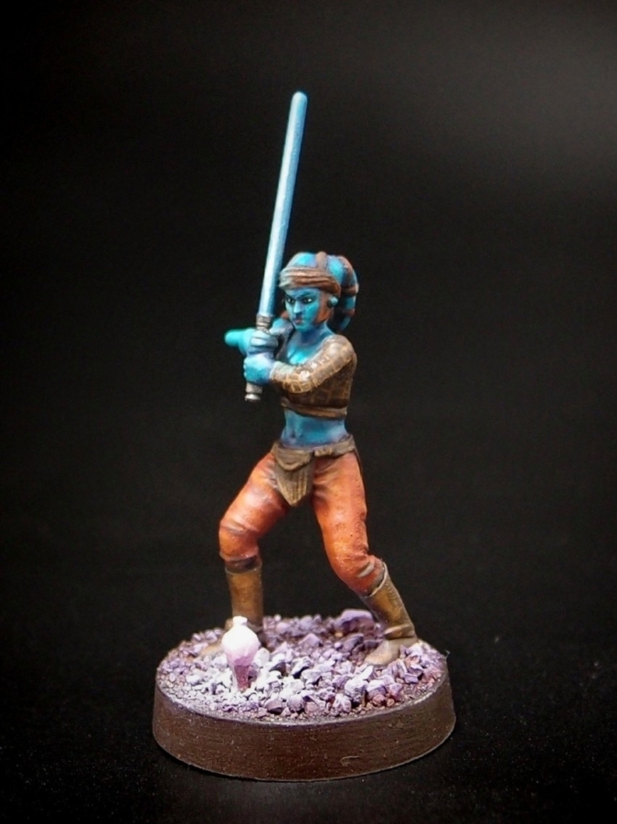 Mel Miniatures / アイラ・セキュラ