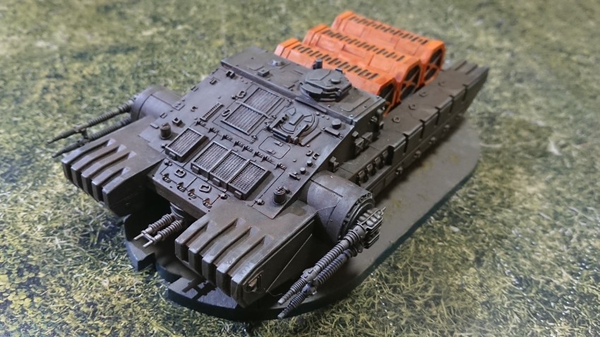 インペリアルコンバットアサルトタンク