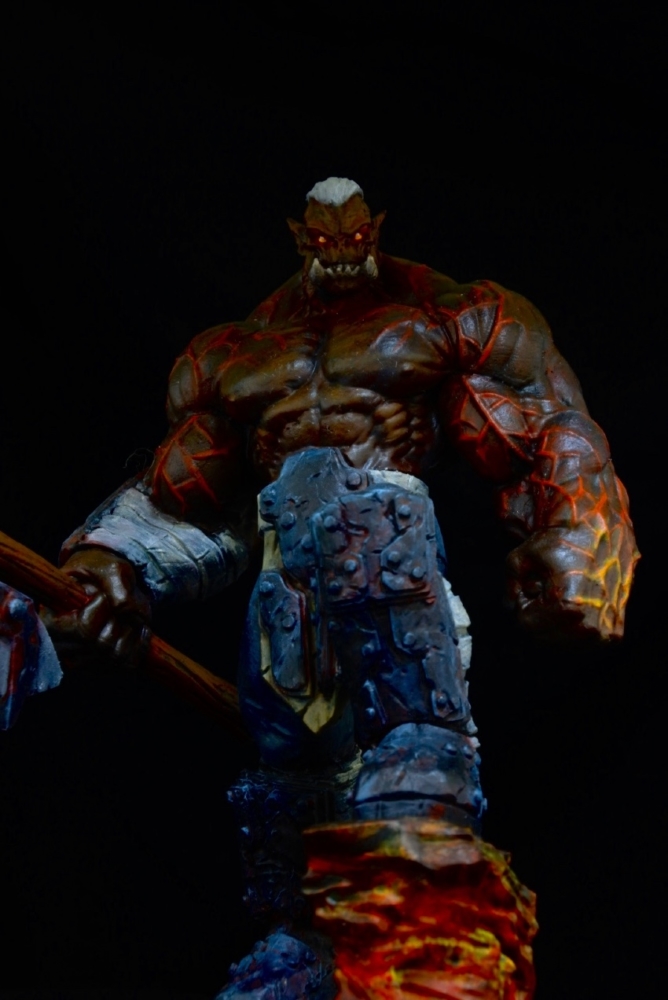 YEDHARO modelsさんのorc championさん