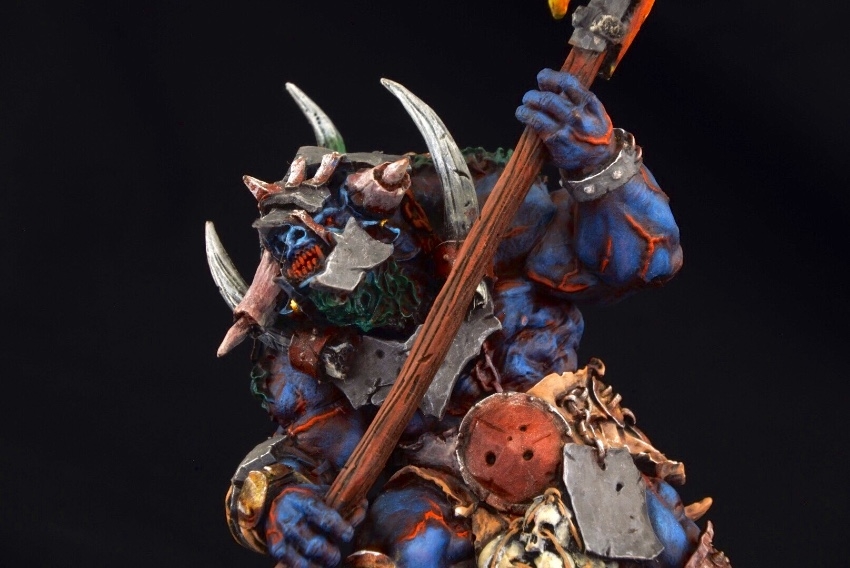 ゼロテ社さんのミノタウロスさん