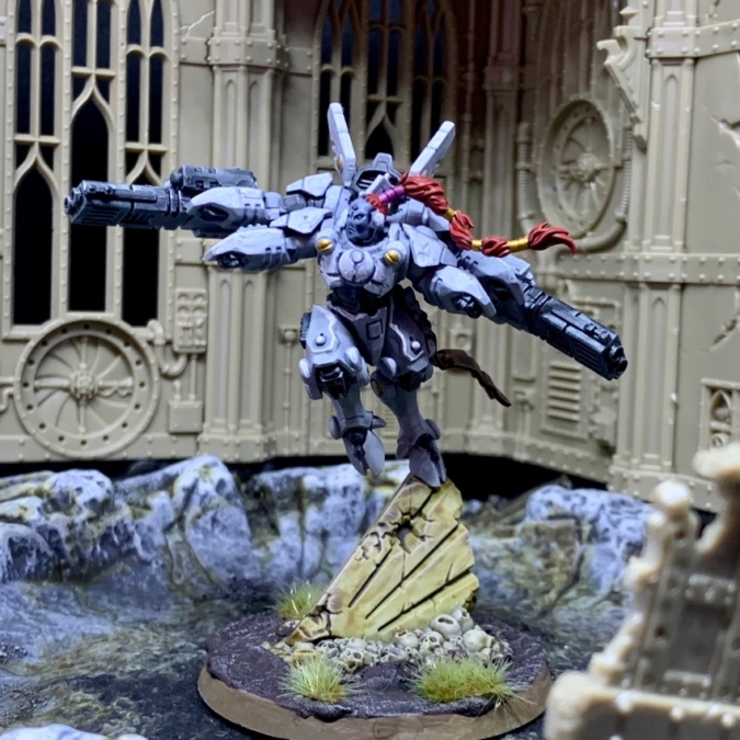 影なる太陽の司令