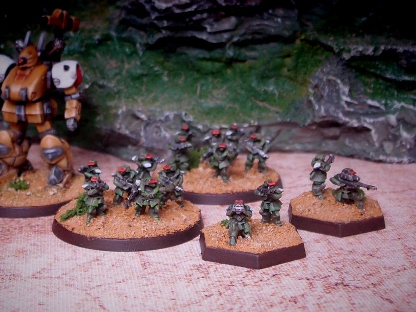 サウス / インファントリー