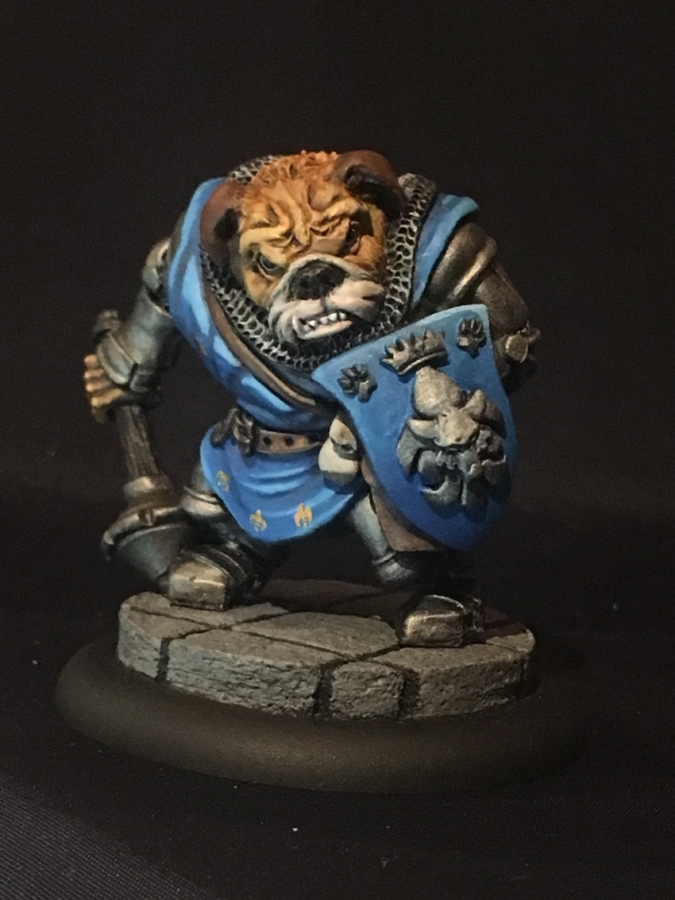 ブルドックキングスガード