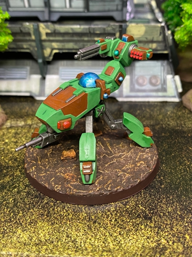 アフェク(カプリス軍偵察機)