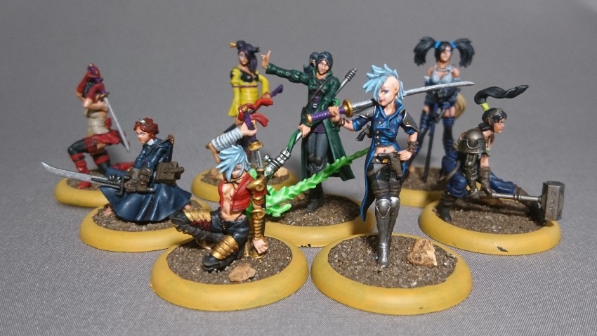 ヴィクトリアクルー