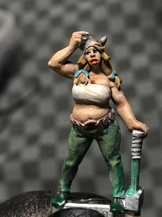 ハッスルフリーミニチュアはいいぞ