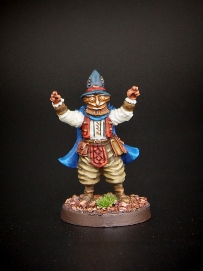 NSミニチュア / ザ・ウィザード