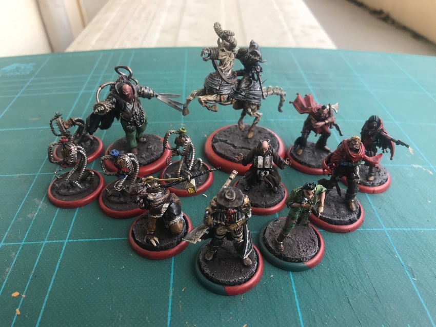 バースクルー Frontier