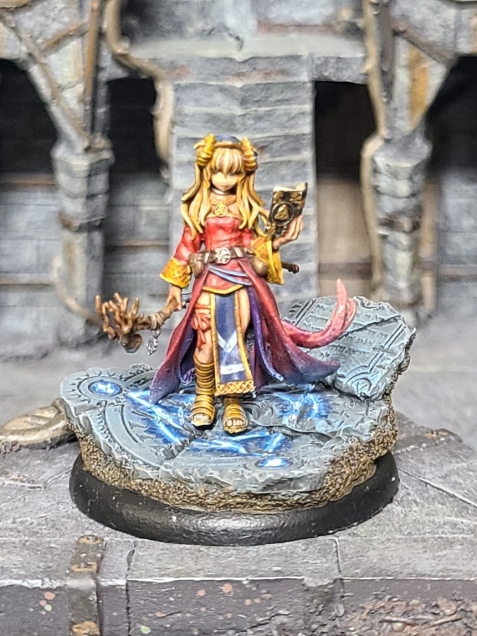 魔神の契約者ラブ