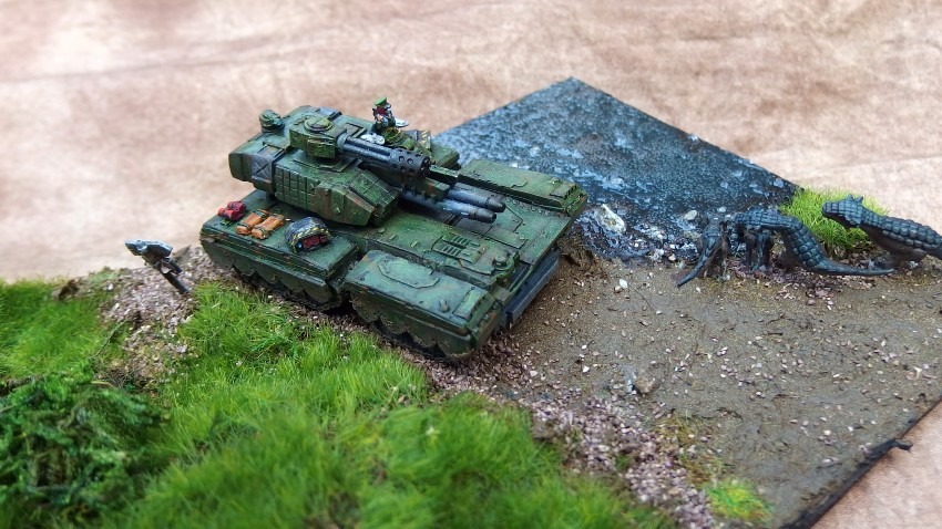 ヴィシゴース重戦車 ブリッツ型