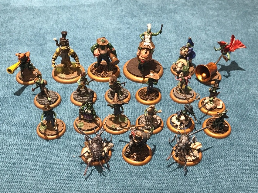 Big Hat サマークルー全員集合！