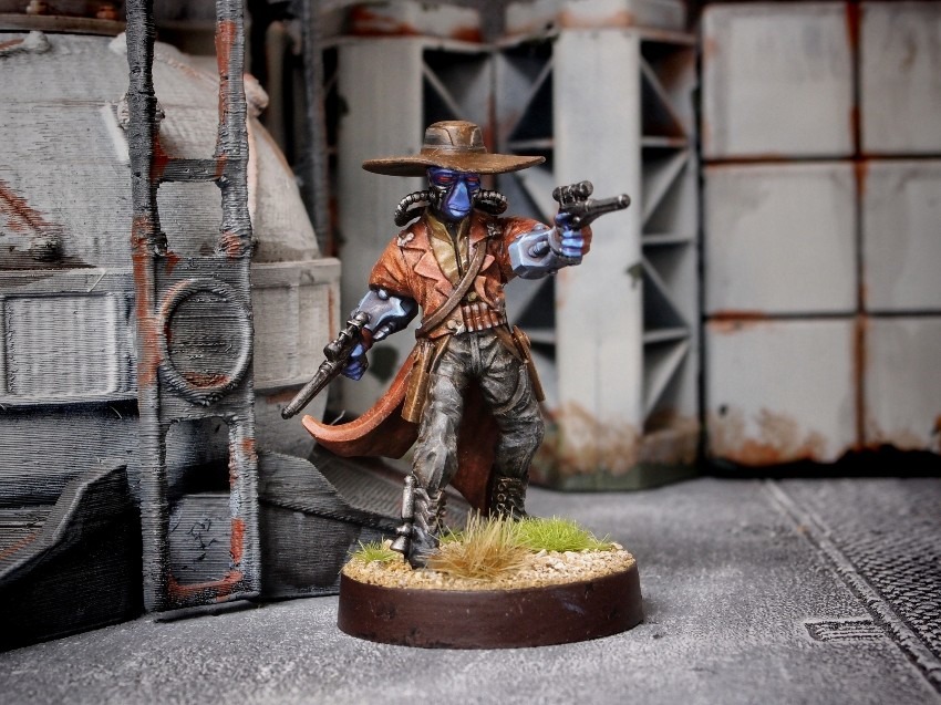 Cad Bane / FFG / StarWars Legion