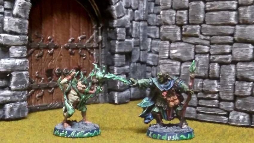 Kardush the Firecaller 炎の使い手カルダッシュ