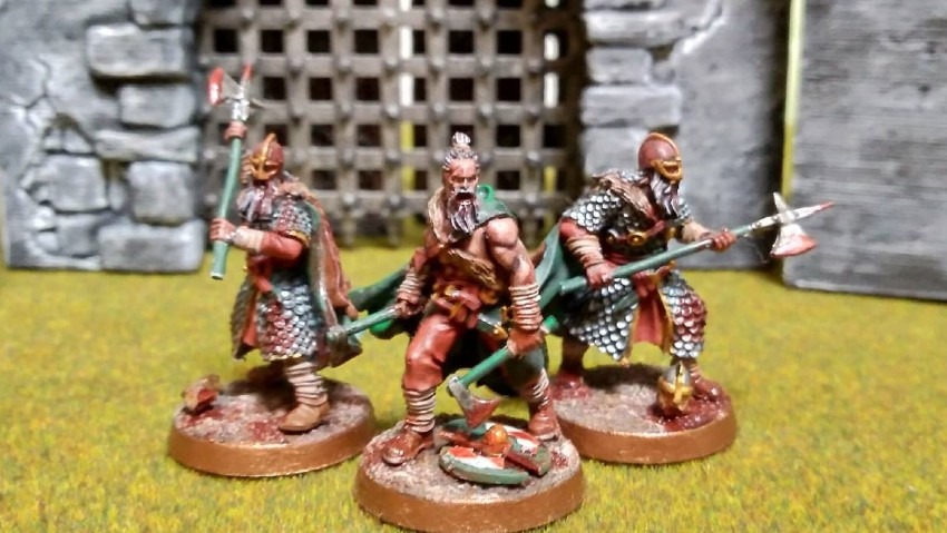 Gorulf 鉄肌のゴルルフ