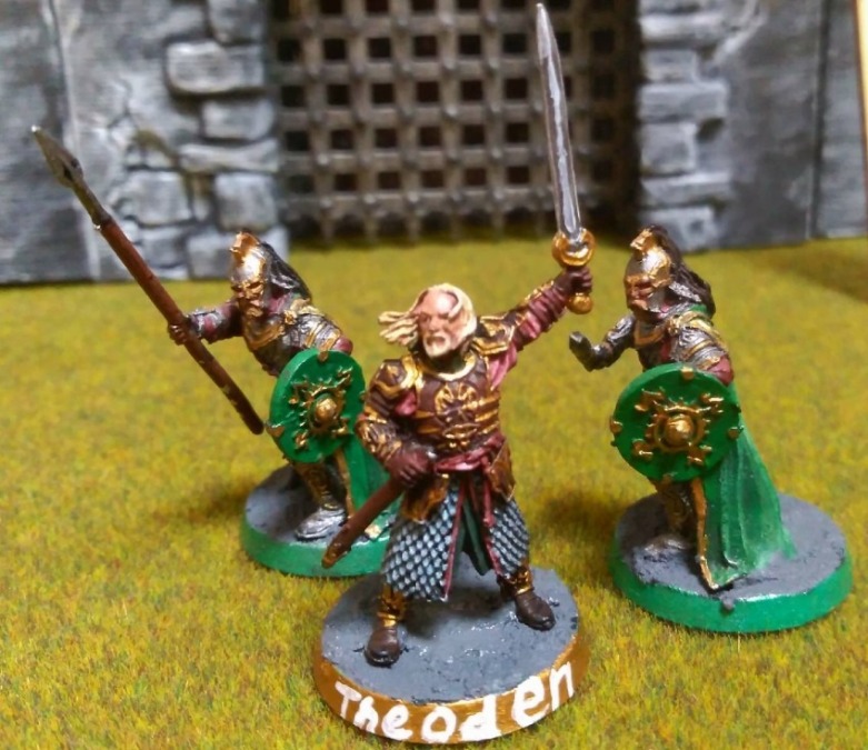 Theoden セオデン