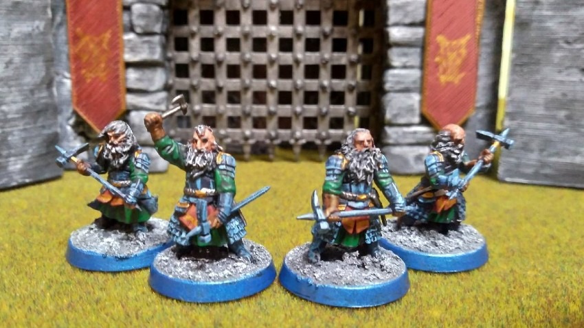 Guardians of the King 王の護衛隊