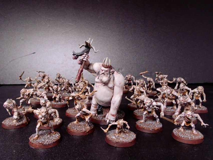 Goblin Town / Middle-Earth