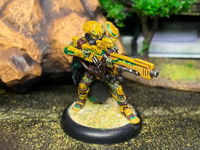 ハンター(マーチャーワールド)