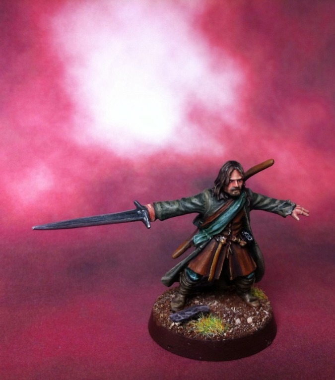 Aragorn / Middle-Earth