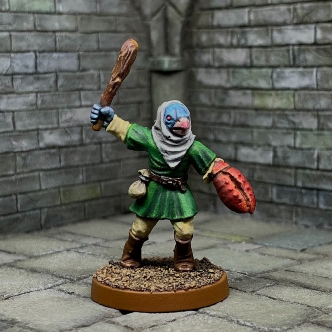 「左手はかなり切れ者」