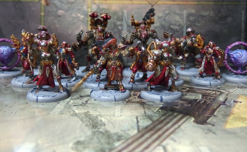 エターナスアーミー