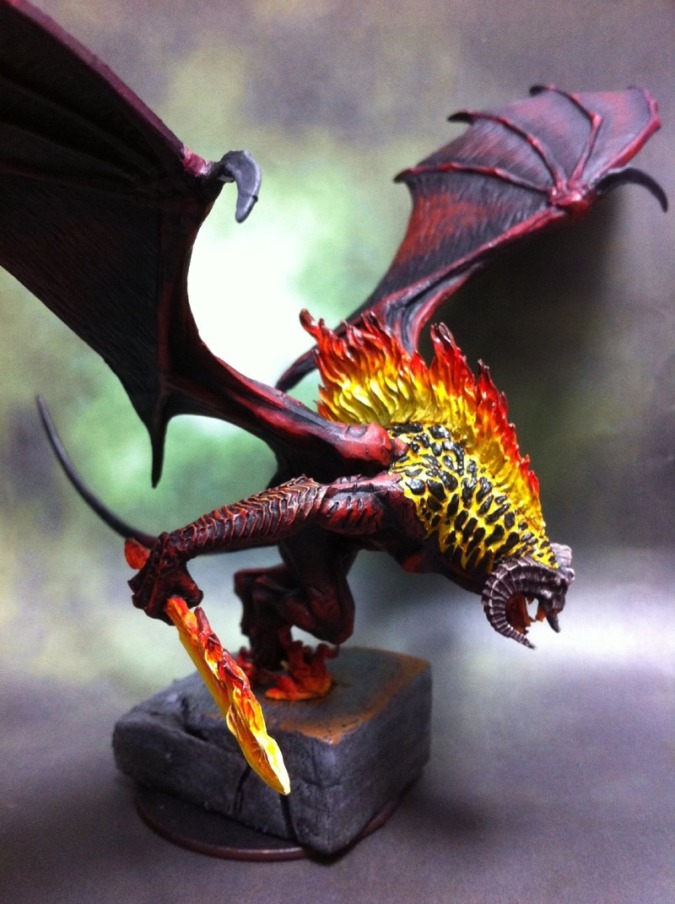 Balrog / Middle-Earth