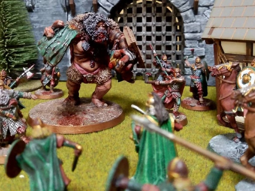 Valf “ちぎり喰らい”のヴァルフ