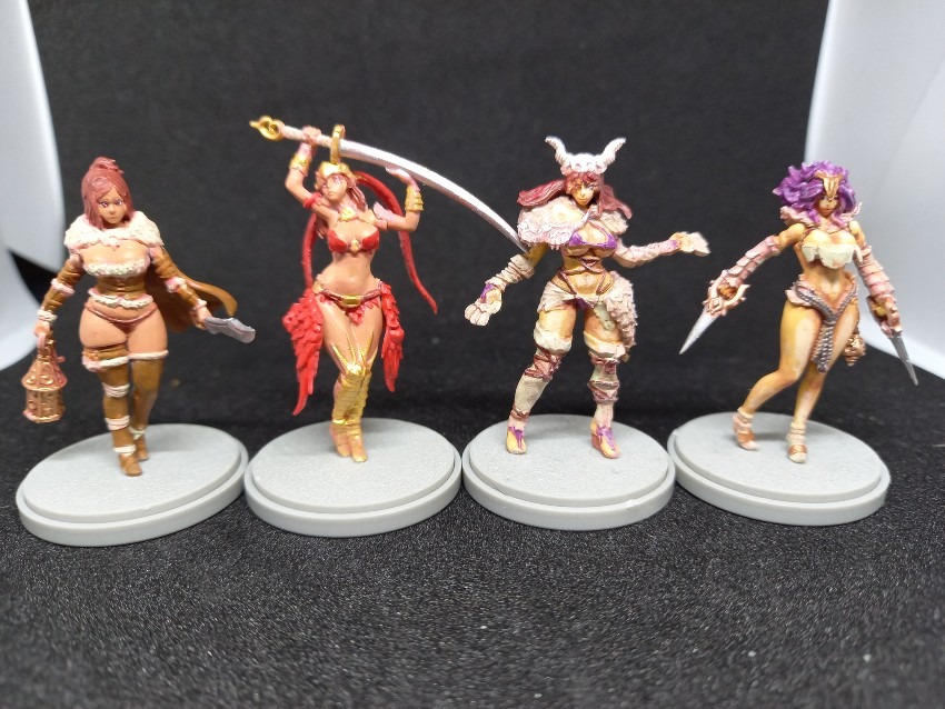 Kingdomdeathまとめ