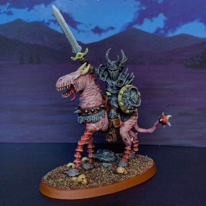 深淵の騎士:仮借なき殺戮へ導くもの