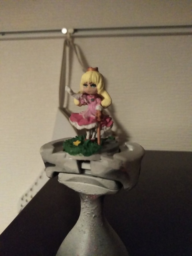 のびのびミニチュア　王族