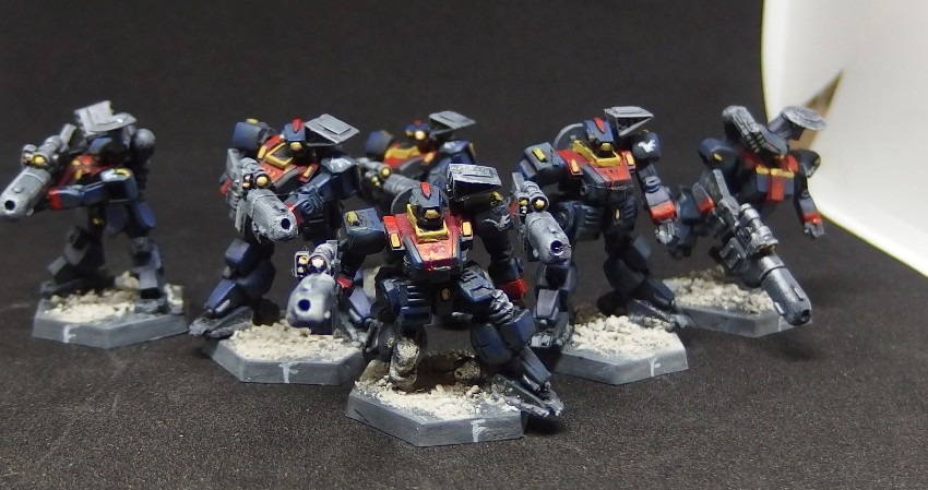 傭兵団ヴァガリーイーグルズ