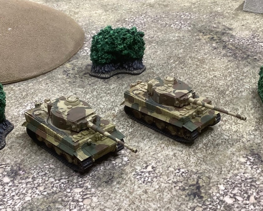 FlamesofWar Lateドイツ軍