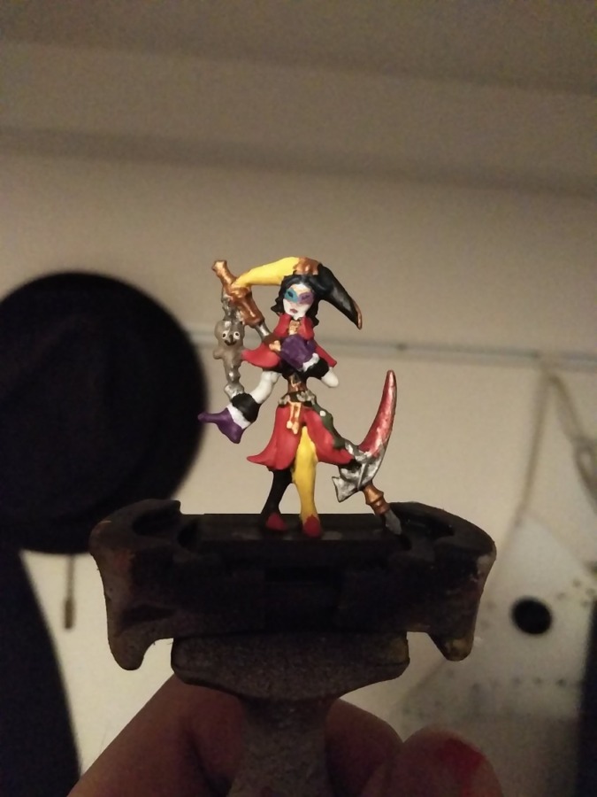 ドラスレ拡張版　帝国の刃　ジェスター