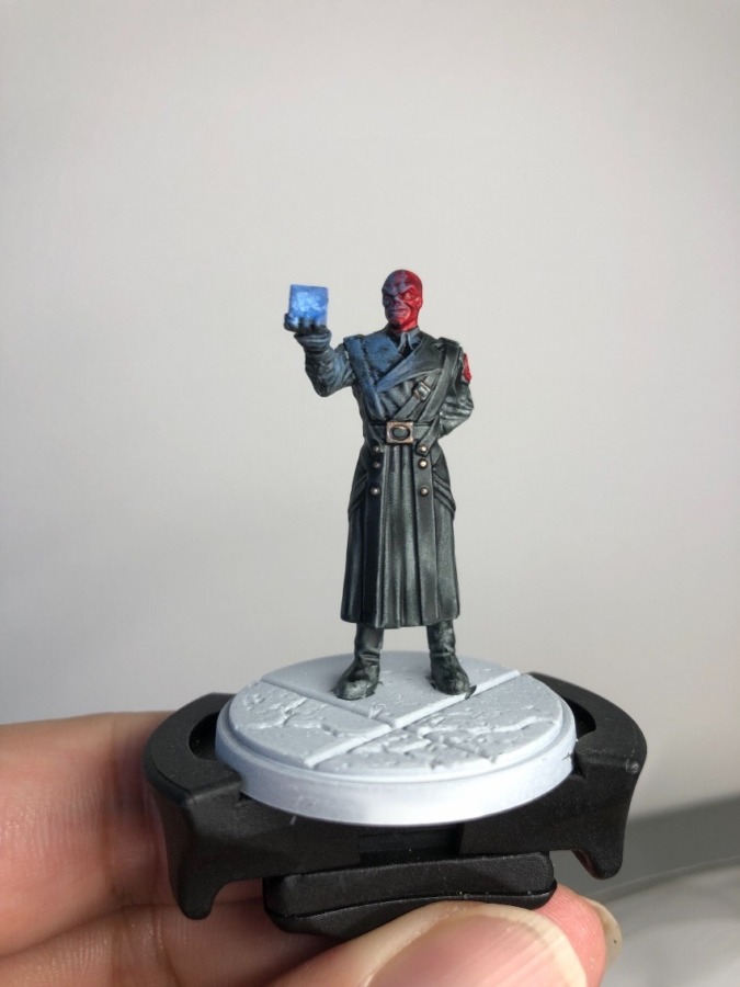 Marvel:Crisis Protocol