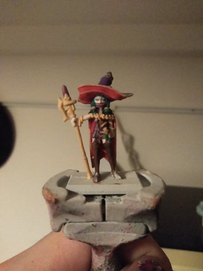 ドラスレ拡張版 ミンキャス　キャスター