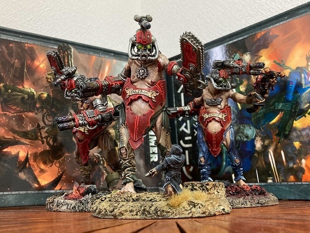 【巨人騎士団】概要